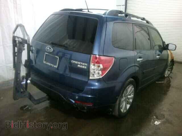 2011 SUBARU FORESTER - VIN: JF2SHADC2BH751764 - Фото 4