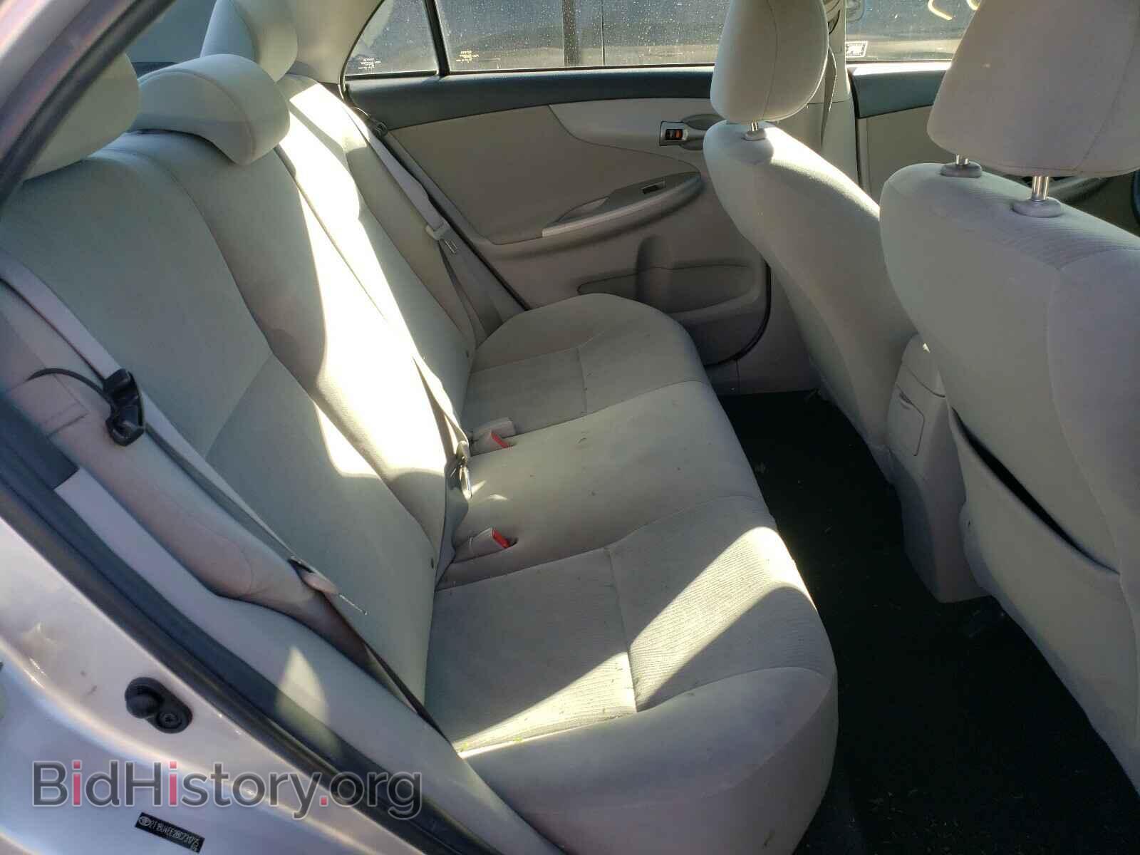 2011 TOYOTA COROLLA - VIN: 2T1BU4EE2BC731725 - Фото 6