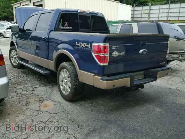2012 FORD F150 - VIN: 1FTFW1EFXCKE14407 - Фото 3