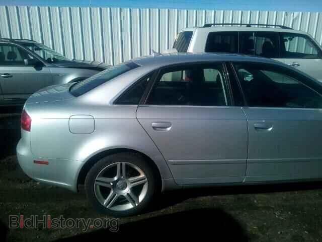 2007 AUDI A4 - VIN: WAUDF78E07A157909 - Фото 10