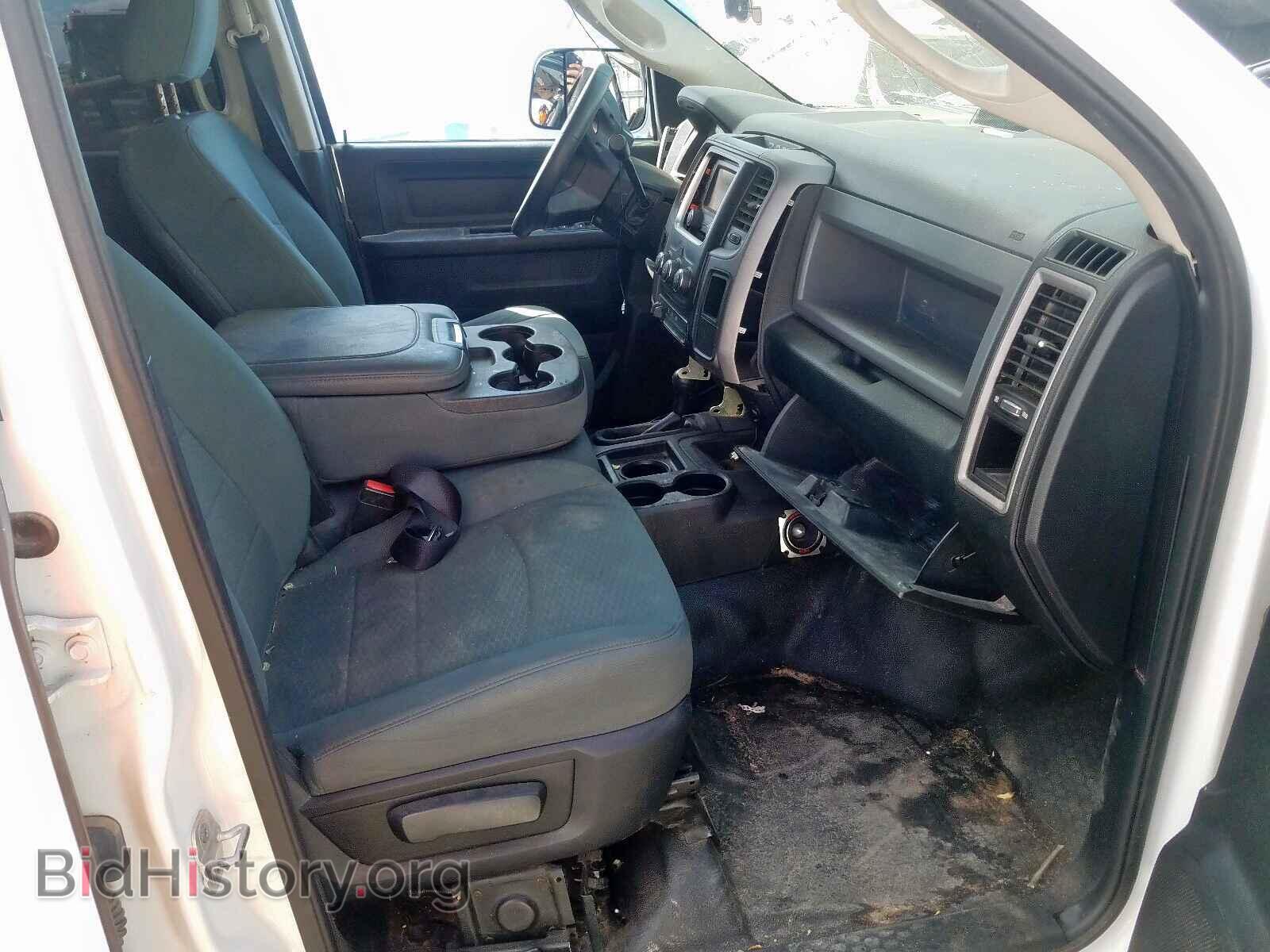 2014 RAM 3500 - VIN: 3C63RRGL4EG310718 - Фото 5