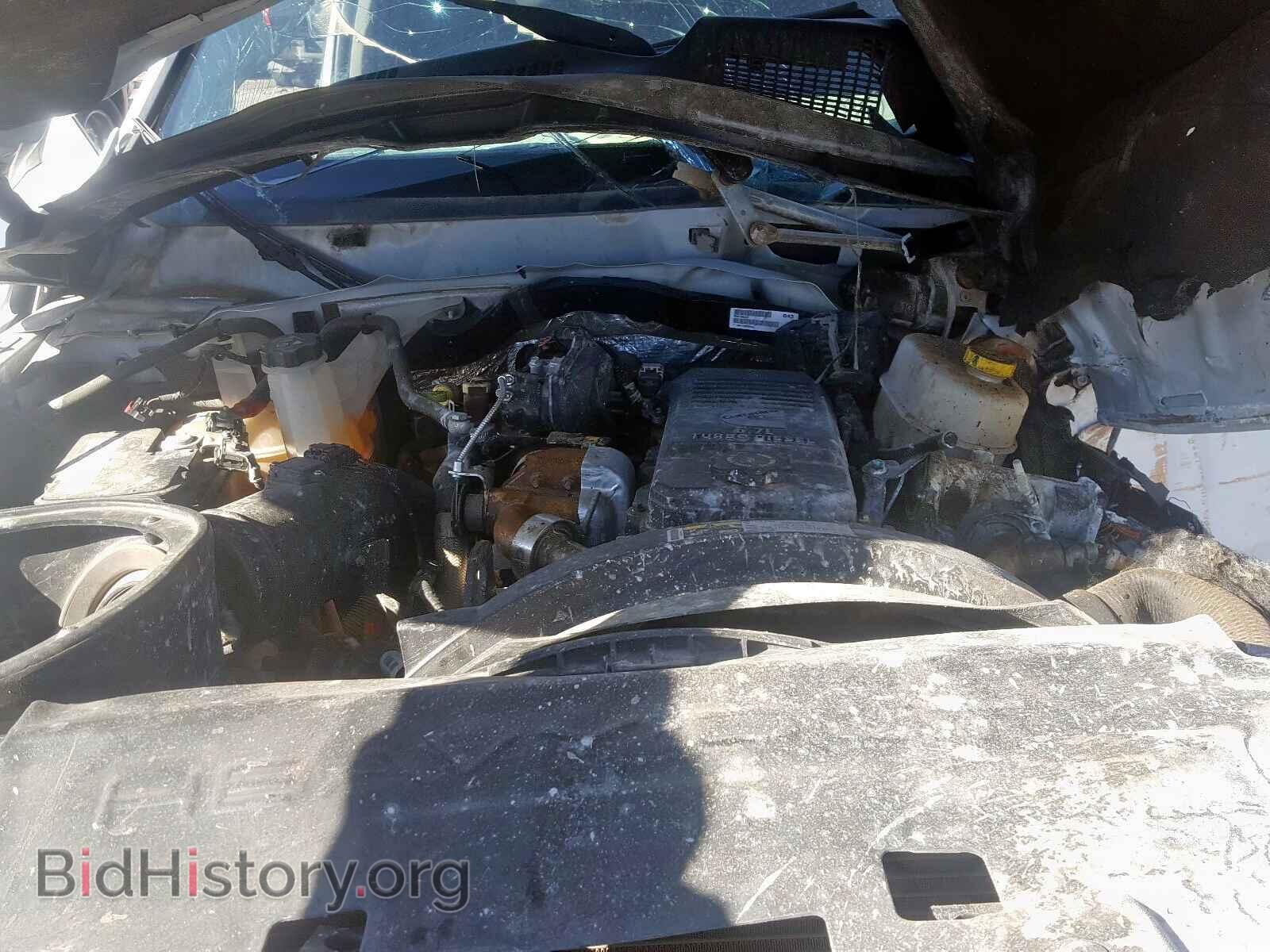 2014 RAM 3500 - VIN: 3C63RRGL4EG310718 - Фото 7