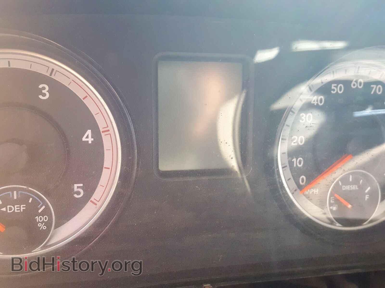 2014 RAM 3500 - VIN: 3C63RRGL4EG310718 - Фото 8