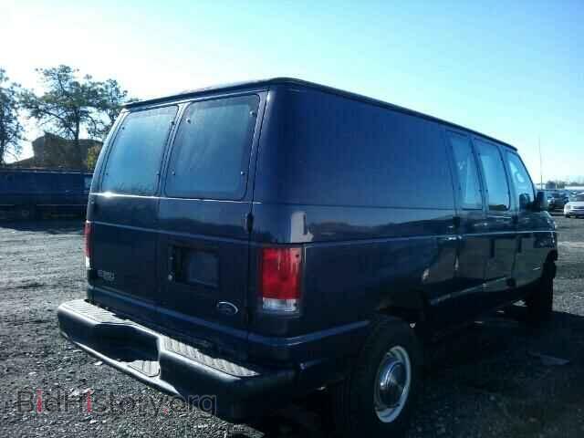 2001 FORD ECONOLINE - VIN: 1FTSE34L81HB15352 - Photo 4