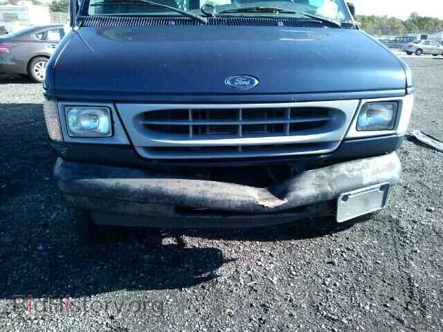 2001 FORD ECONOLINE - VIN: 1FTSE34L81HB15352 - Photo 9