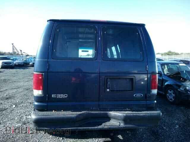 2001 FORD ECONOLINE - VIN: 1FTSE34L81HB15352 - Photo 10