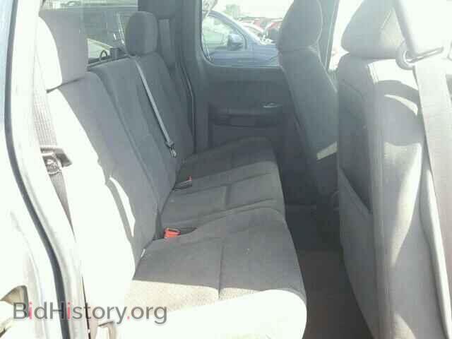 2008 CHEVROLET SILVERADO - VIN: 1GCEC19J38Z239693 - Фото 6