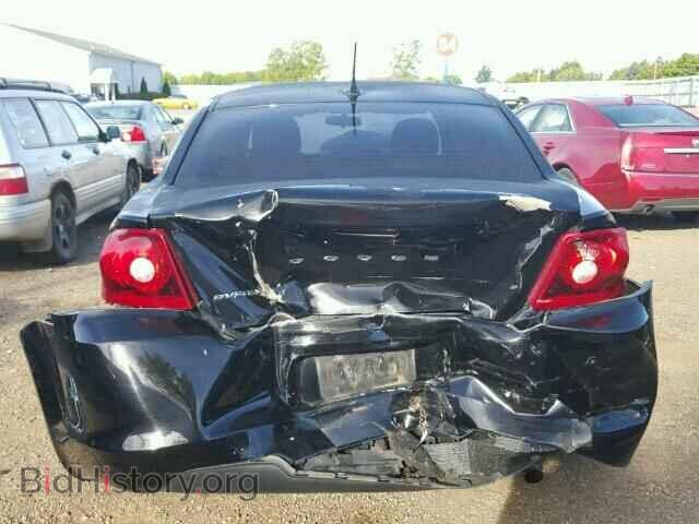 2012 DODGE AVENGER - VIN: 1C3CDZAB1CN235461 - Фото 10