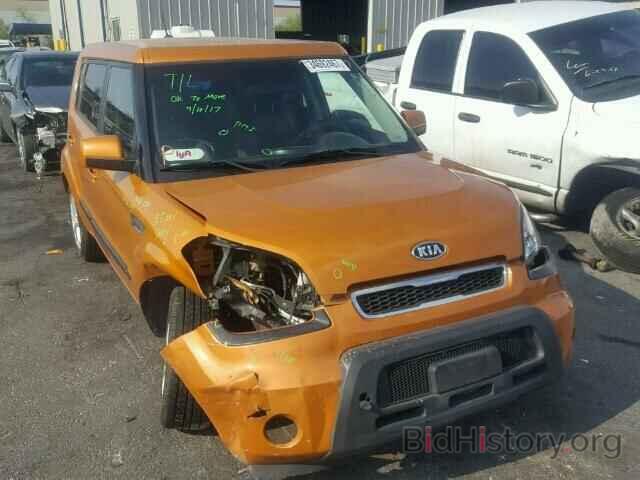 Photo KNDJT2A28B7244173 - KIA SOUL 2011