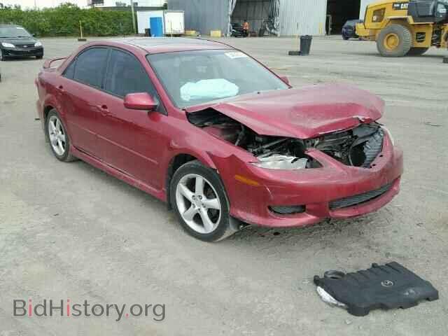 Photo 1YVFP80C355M54083 - MAZDA 6 2005