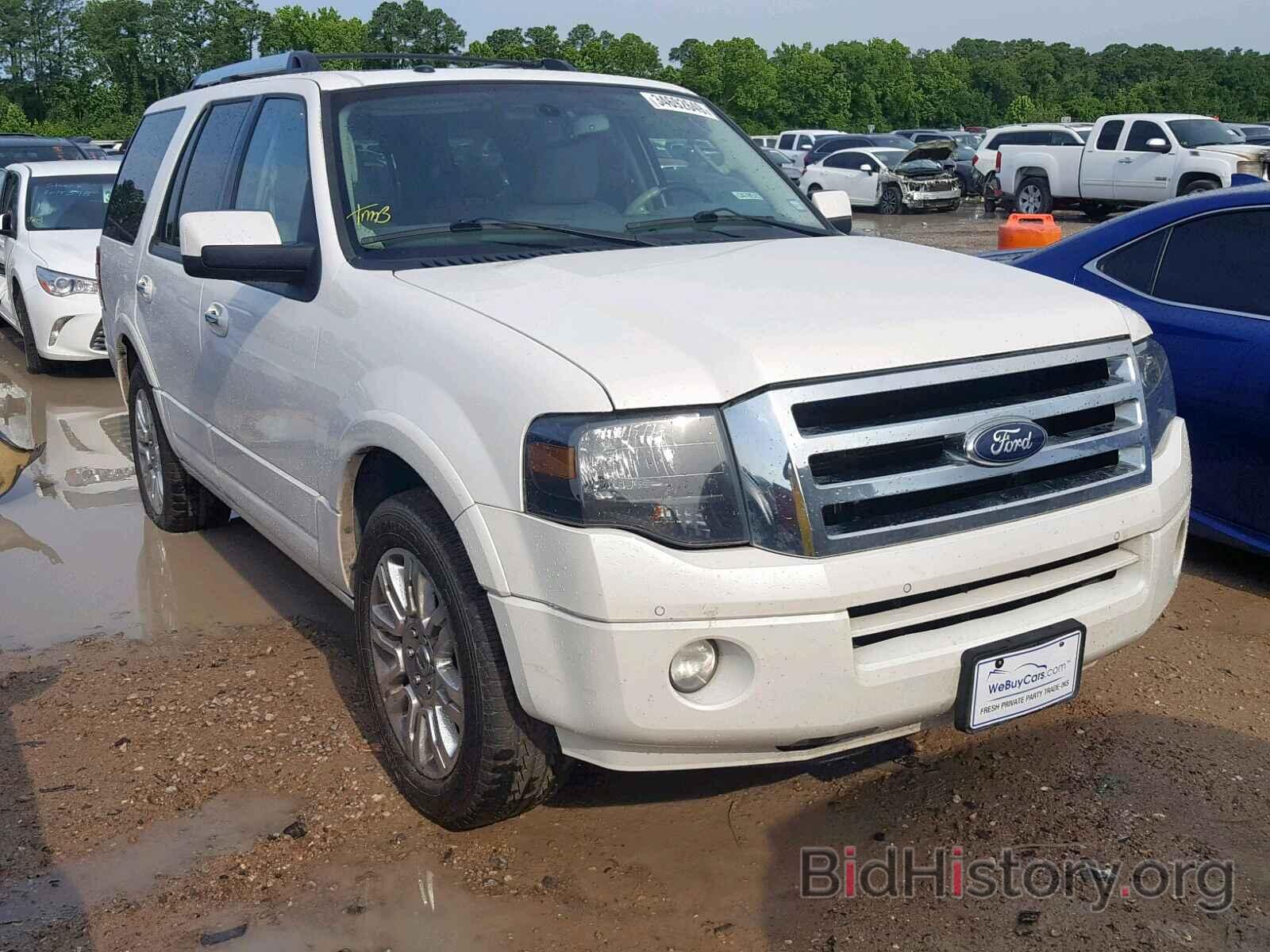 Photo 1FMJU1K58DEF28879 - FORD EXPEDITION 2013