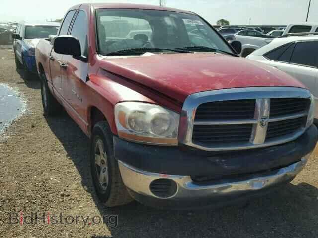 Фотография 1D7HA18K96J161872 - DODGE RAM 1500 2006