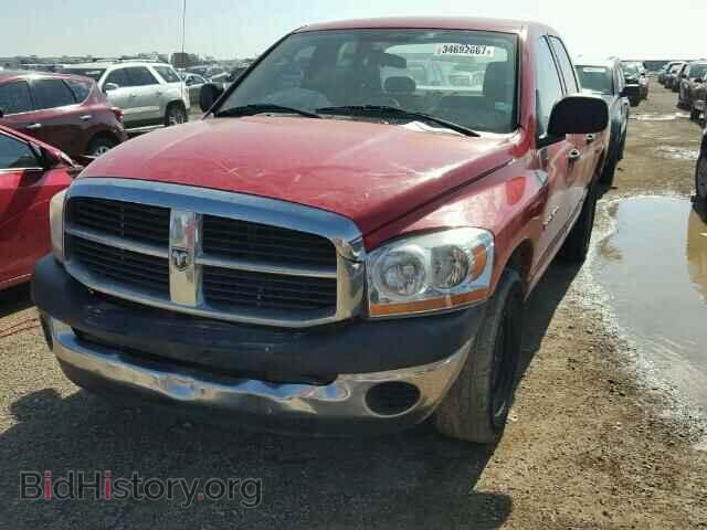 2006 DODGE RAM 1500 - VIN: 1D7HA18K96J161872 - Фото 2