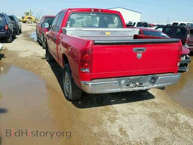 2006 DODGE RAM 1500 - VIN: 1D7HA18K96J161872 - Фото 3