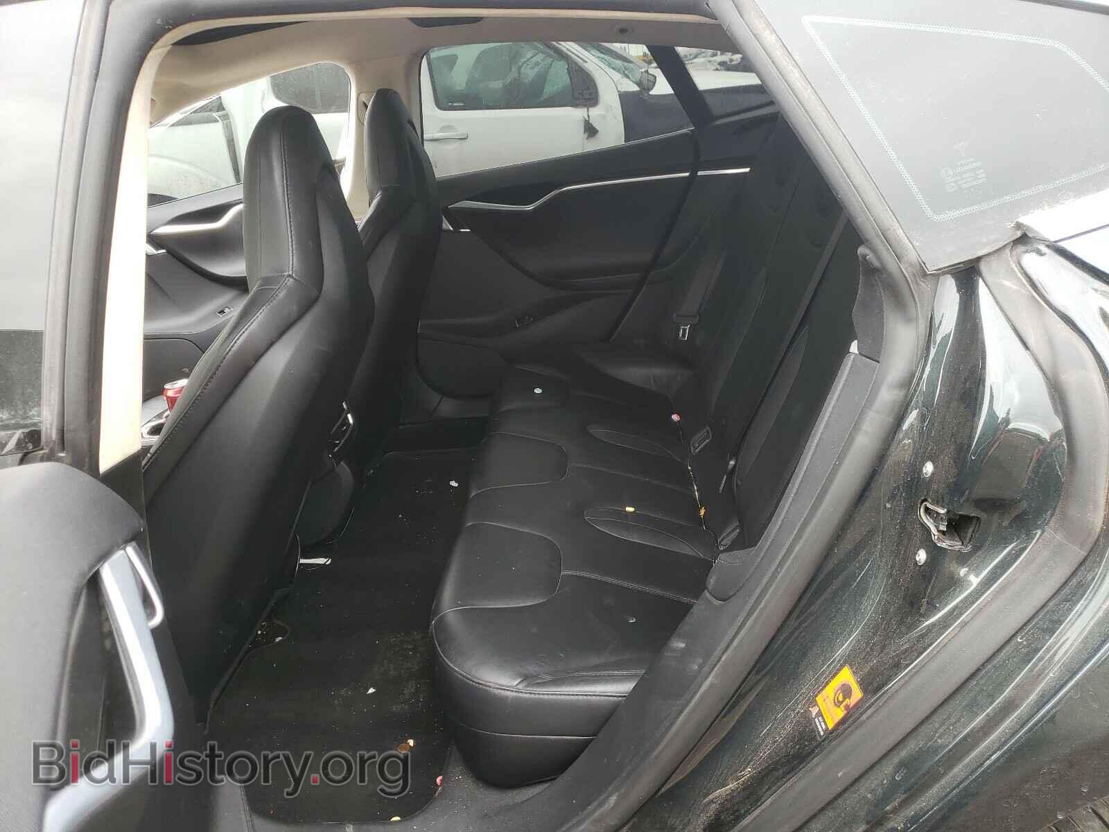 2013 TESLA MODEL S - VIN: 5YJSA1DN3DFP19509 - Photo 6