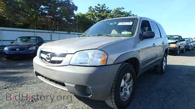 2001 MAZDA TRIBUTE - VIN: 4F2YU07121KM47280 - Фото 2