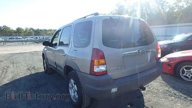 2001 MAZDA TRIBUTE - VIN: 4F2YU07121KM47280 - Фото 3