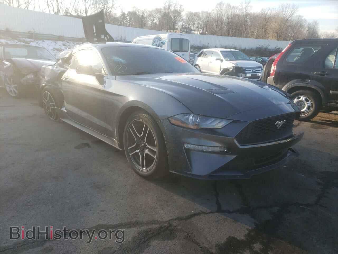 Фотография 1FA6P8TH3K5132056 - FORD MUSTANG 2019