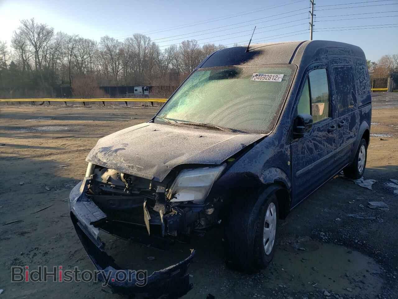 2013 FORD TRANSIT CO - VIN: NM0LS7DN7DT145124 - Photo 2