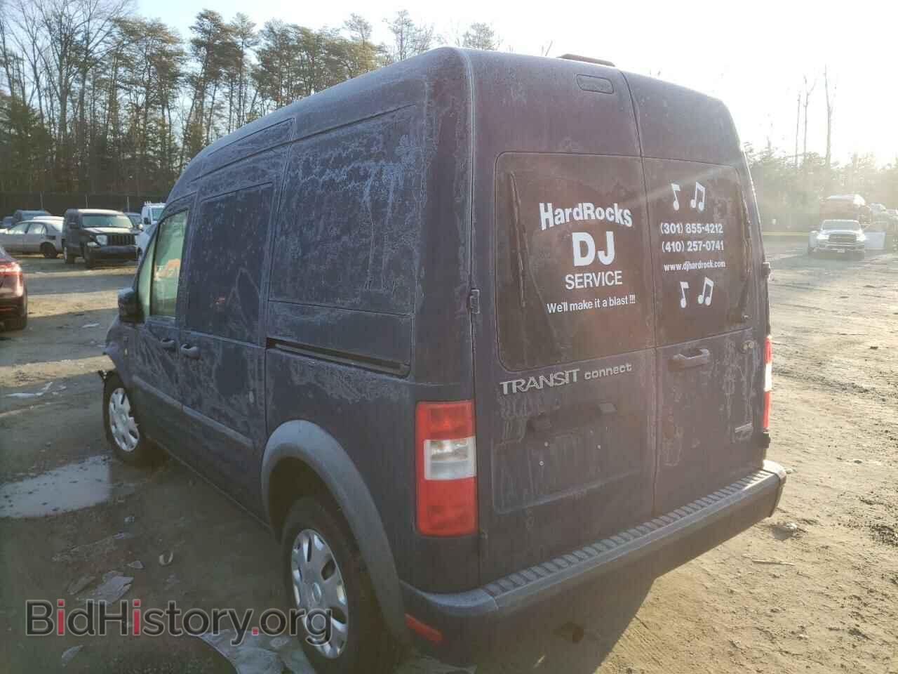2013 FORD TRANSIT CO - VIN: NM0LS7DN7DT145124 - Photo 3