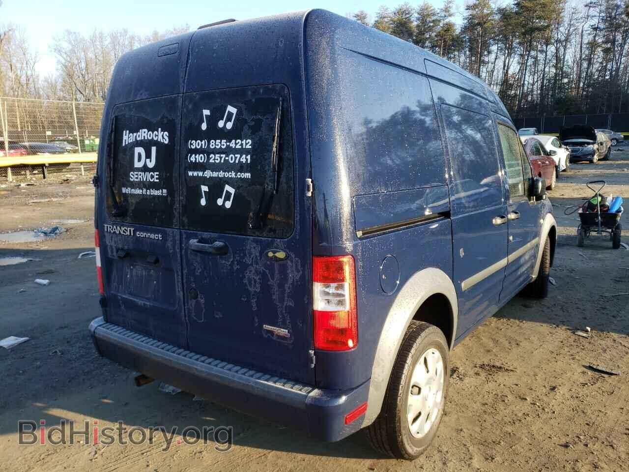 2013 FORD TRANSIT CO - VIN: NM0LS7DN7DT145124 - Photo 4