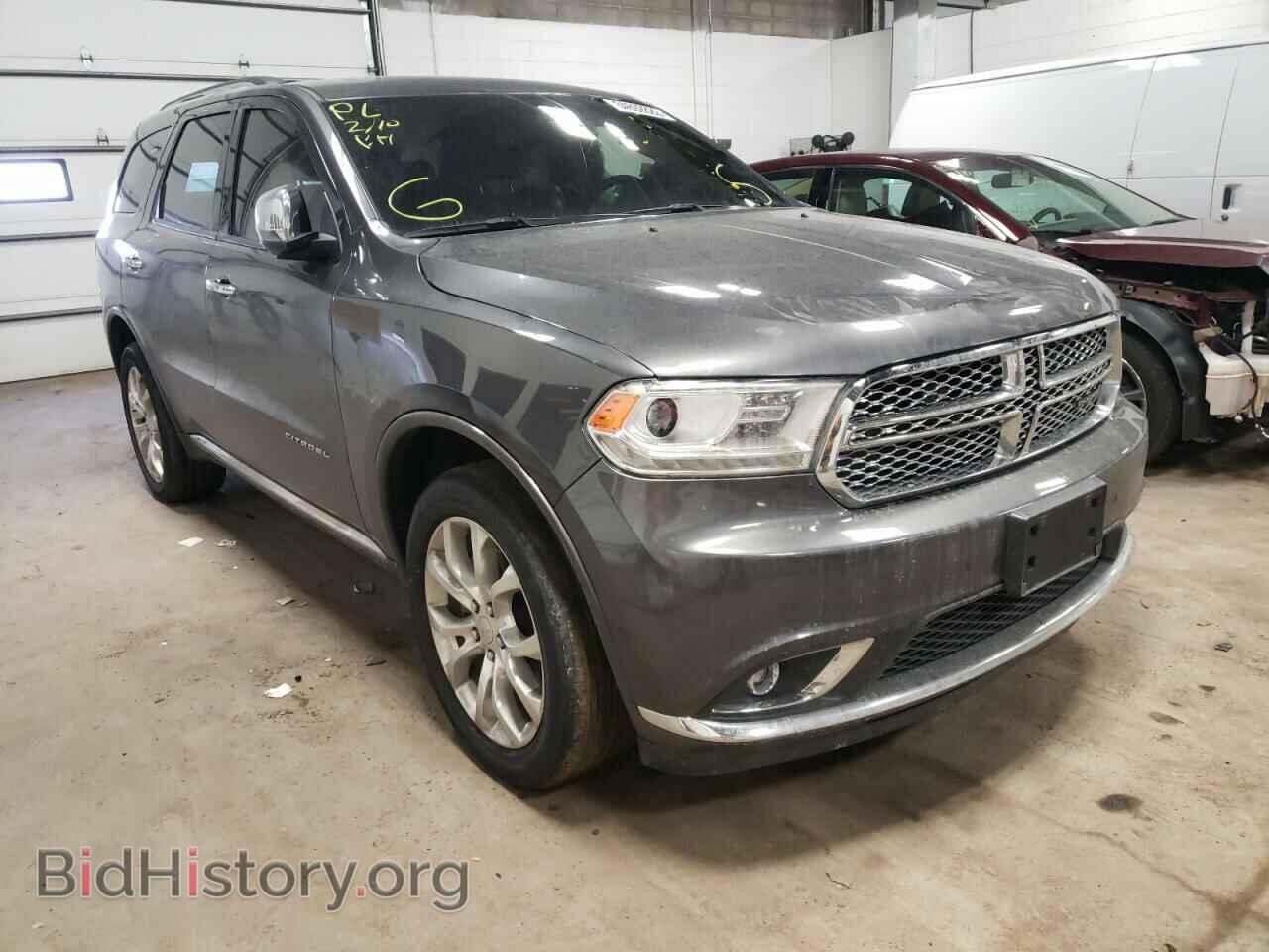Фотография 1C4RDJEG4JC497917 - DODGE DURANGO 2018