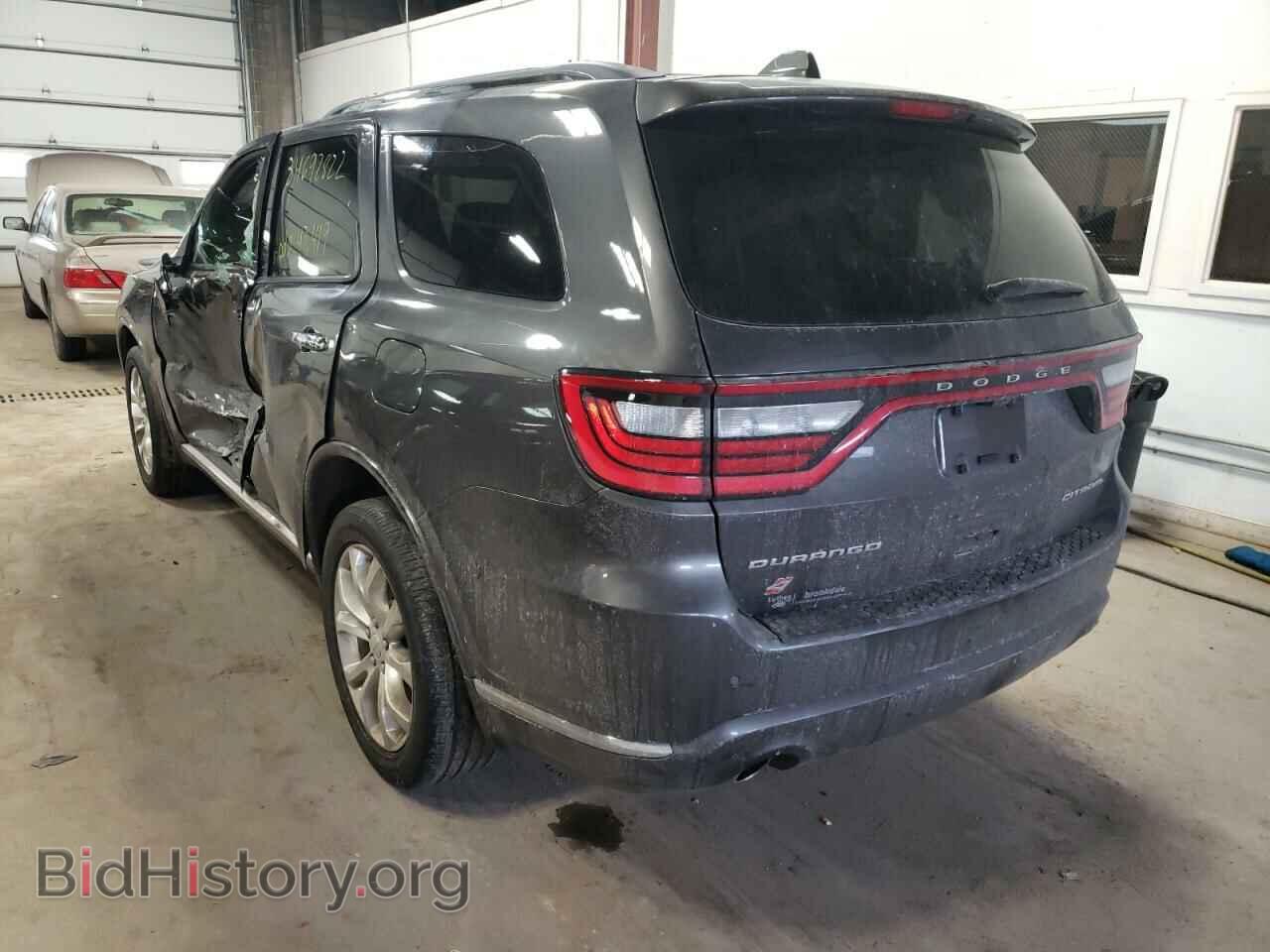 2018 DODGE DURANGO - VIN: 1C4RDJEG4JC497917 - Фото 3