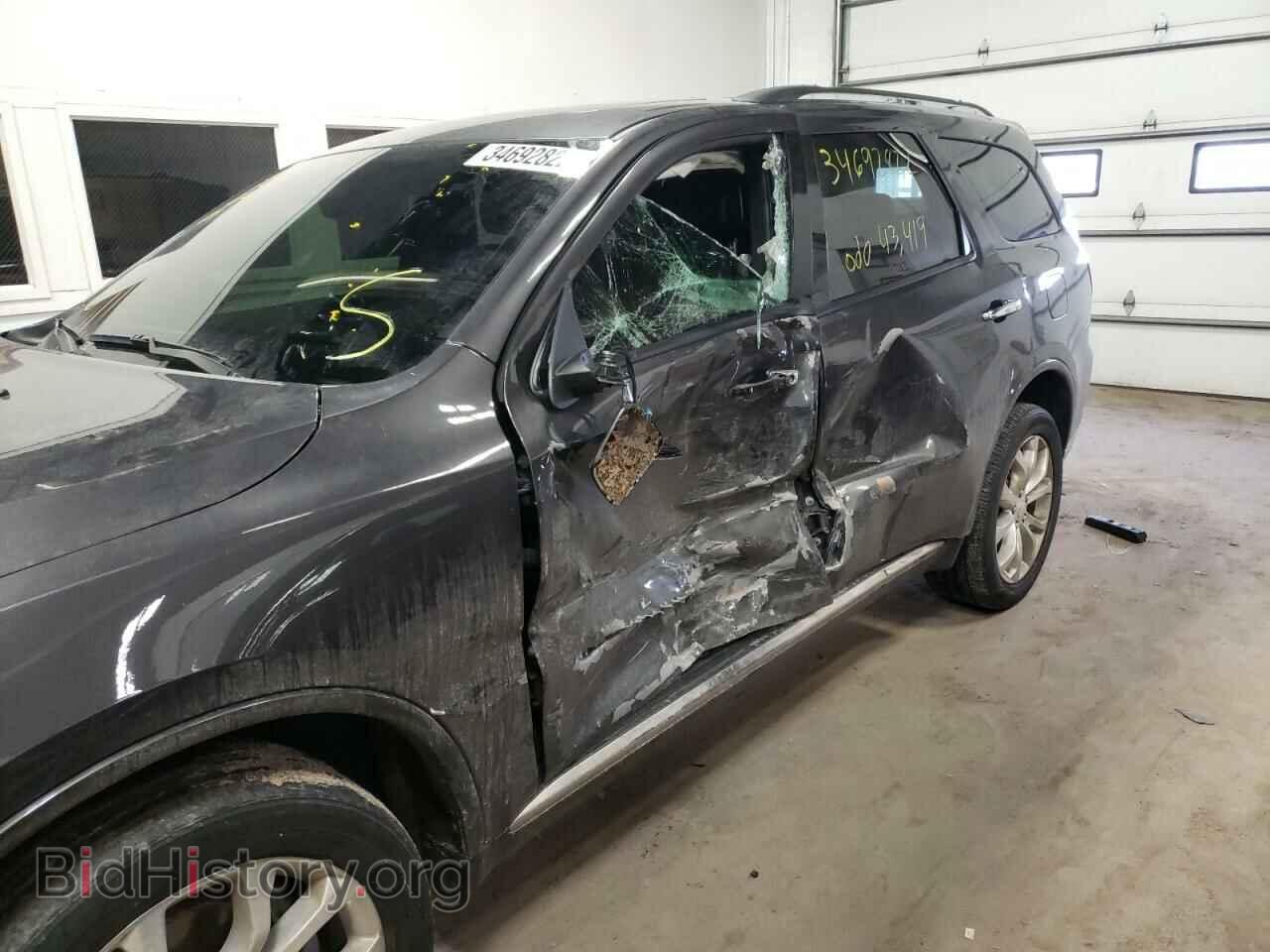 2018 DODGE DURANGO - VIN: 1C4RDJEG4JC497917 - Фото 9