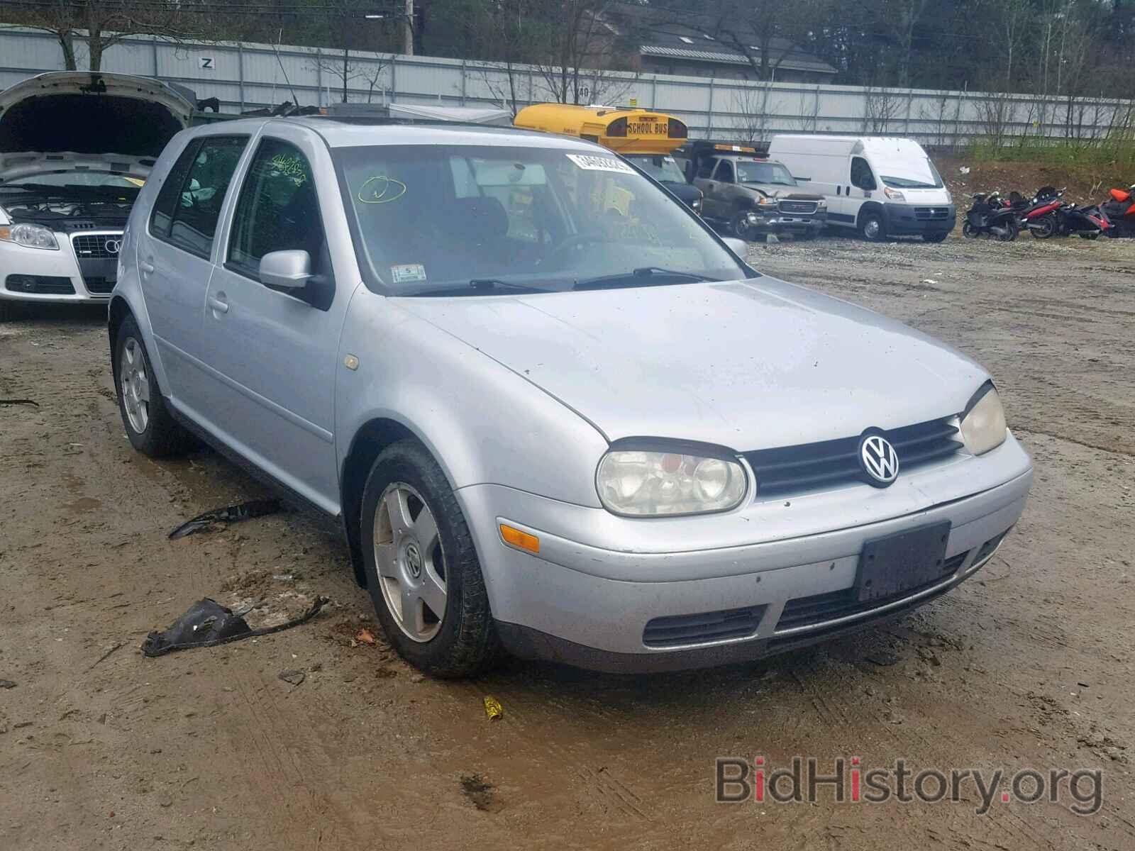 Photo WVWGC21J0YW538893 - VOLKSWAGEN GOLF 2000