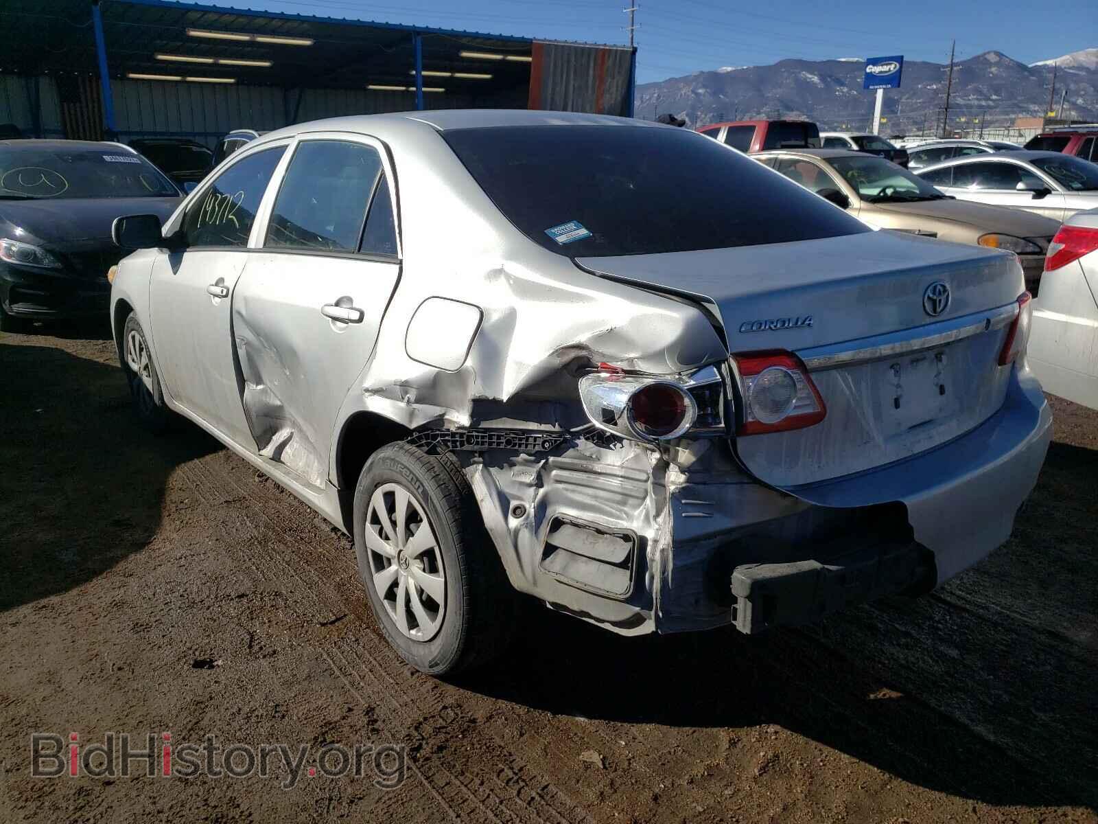 2012 TOYOTA COROLLA - VIN: 2T1BU4EE5CC891700 - Фото 9