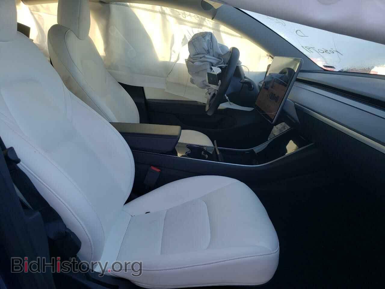2018 TESLA MODEL 3 - VIN: 5YJ3E1EB2JF080791 - Photo 5