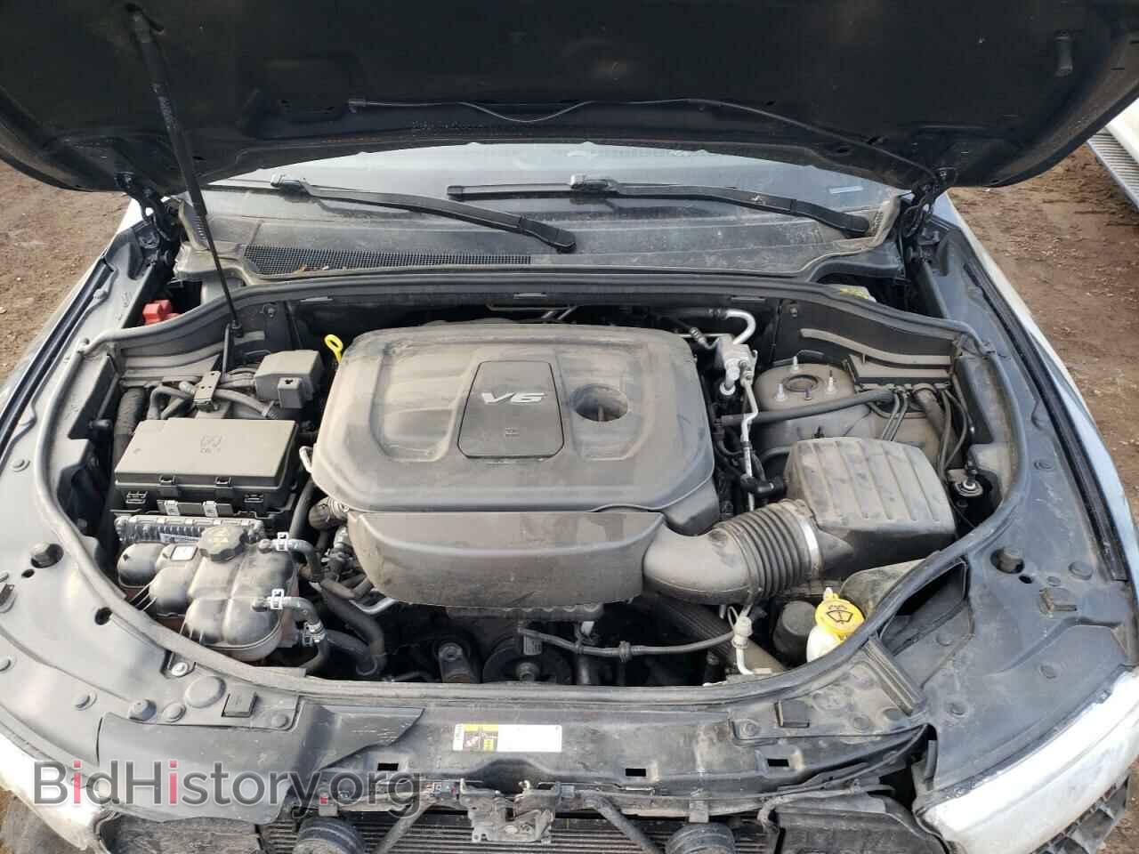 2016 DODGE DURANGO - VIN: 1C4RDJDG2GC419016 - Photo 7