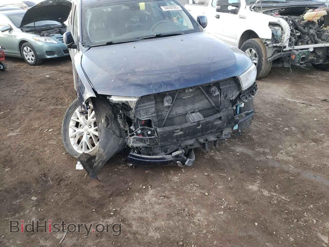 2016 DODGE DURANGO - VIN: 1C4RDJDG2GC419016 - Photo 9