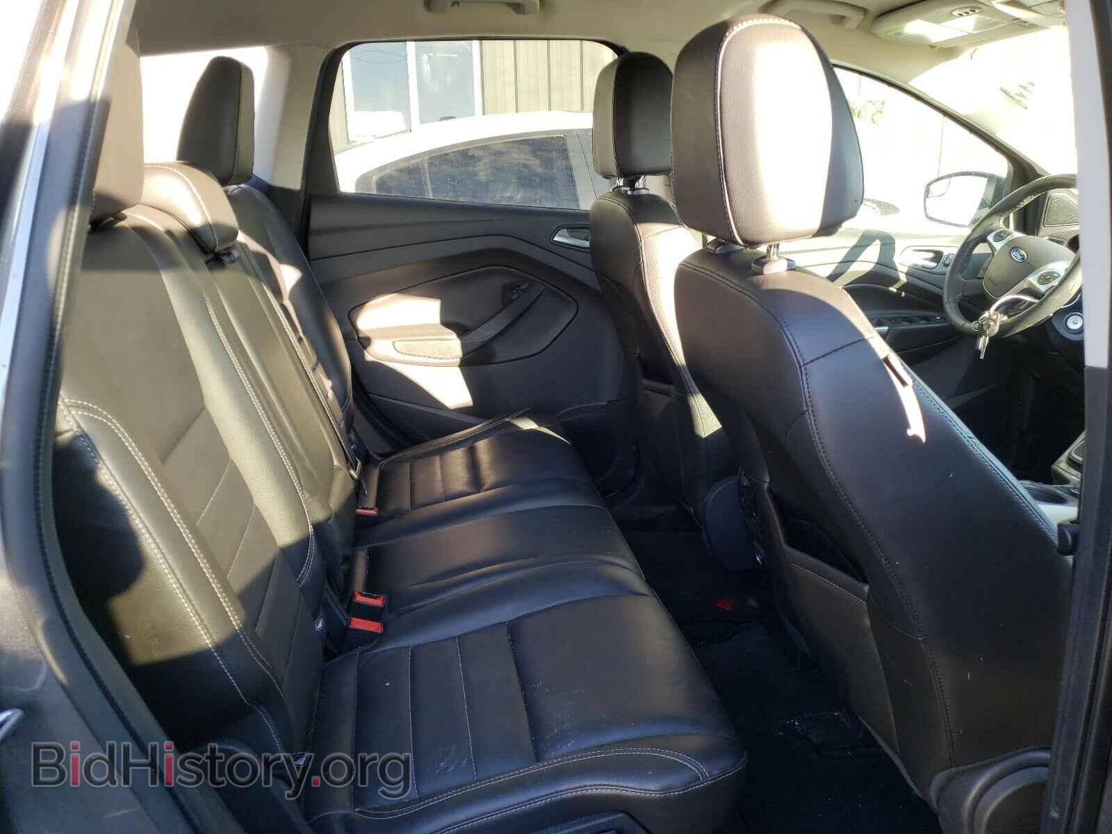 2013 FORD ESCAPE - VIN: 1FMCU9H96DUB07587 - Photo 6