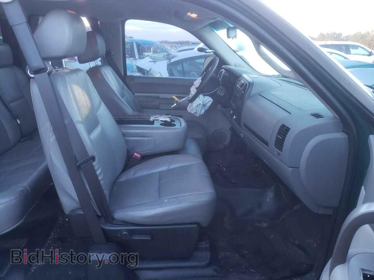 2008 CHEVROLET SILVERADO - VIN: 1GCEK19008E183049 - Фото 5