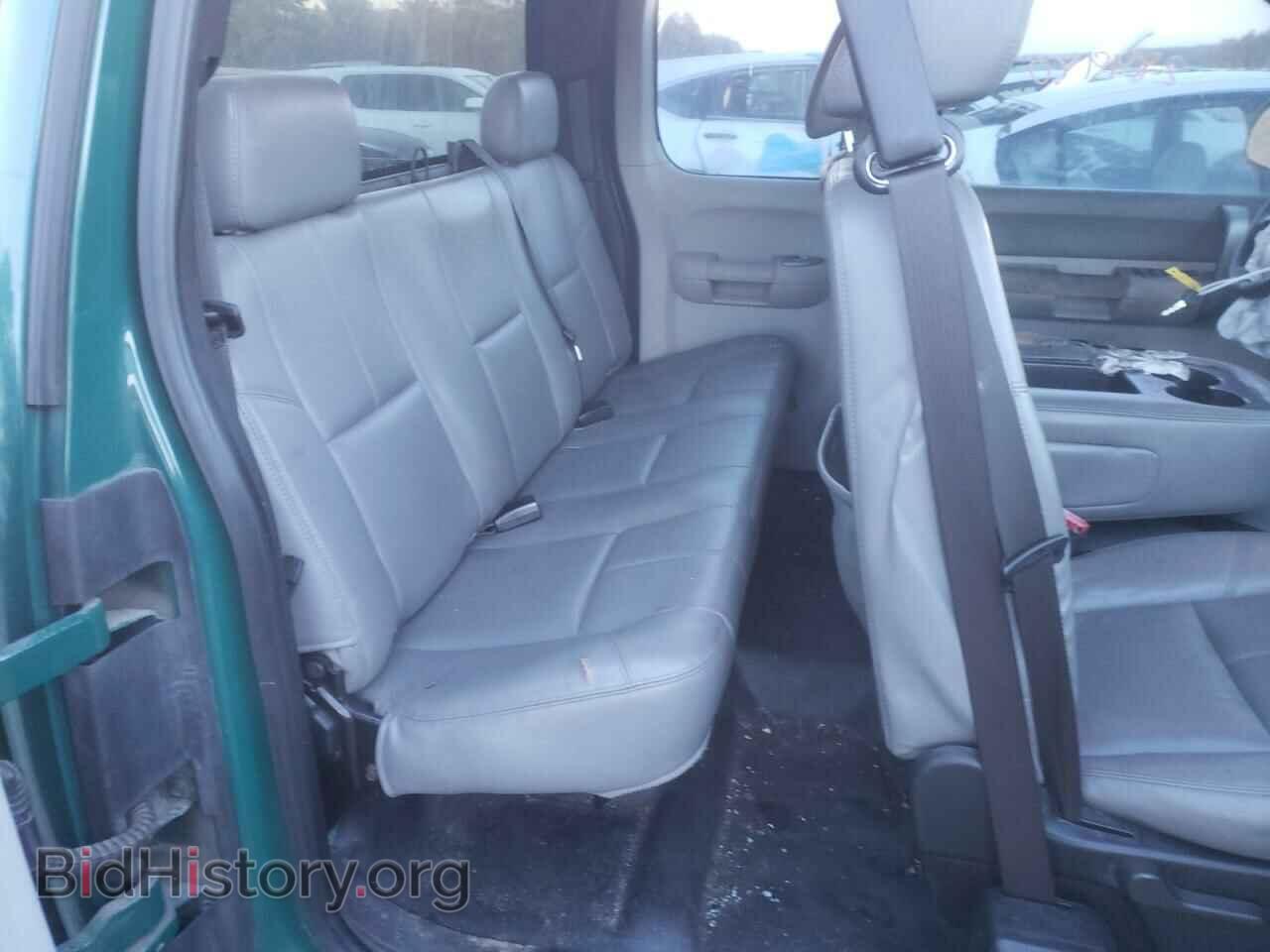 2008 CHEVROLET SILVERADO - VIN: 1GCEK19008E183049 - Фото 6