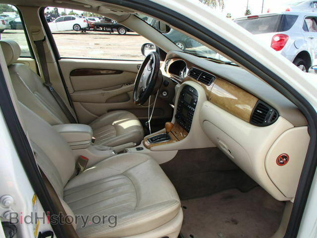 2002 JAGUAR X-TYPE - VIN: SAJEA51C62WC16478 - Photo 5