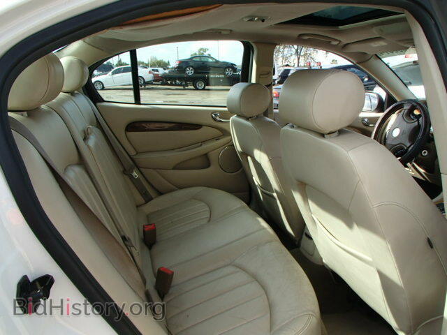 2002 JAGUAR X-TYPE - VIN: SAJEA51C62WC16478 - Photo 6