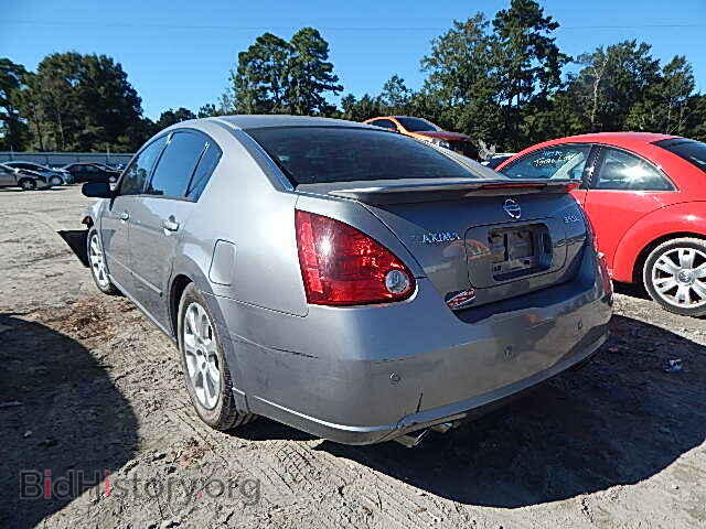 2007 NISSAN MAXIMA - VIN: 1N4BA41E27C856230 - Фото 3