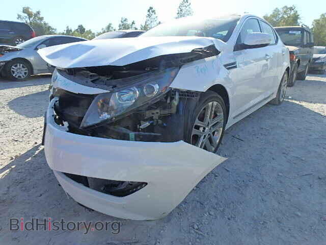 2013 KIA OPTIMA - VIN: 5XXGR4A64DG152172 - Photo 2