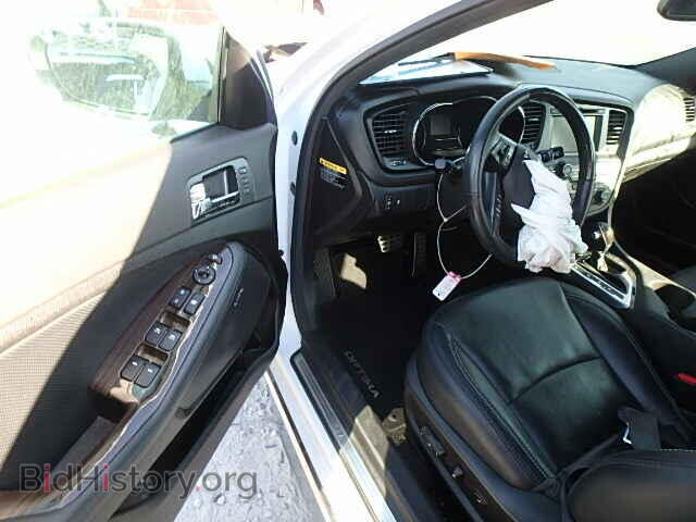 2013 KIA OPTIMA - VIN: 5XXGR4A64DG152172 - Photo 9