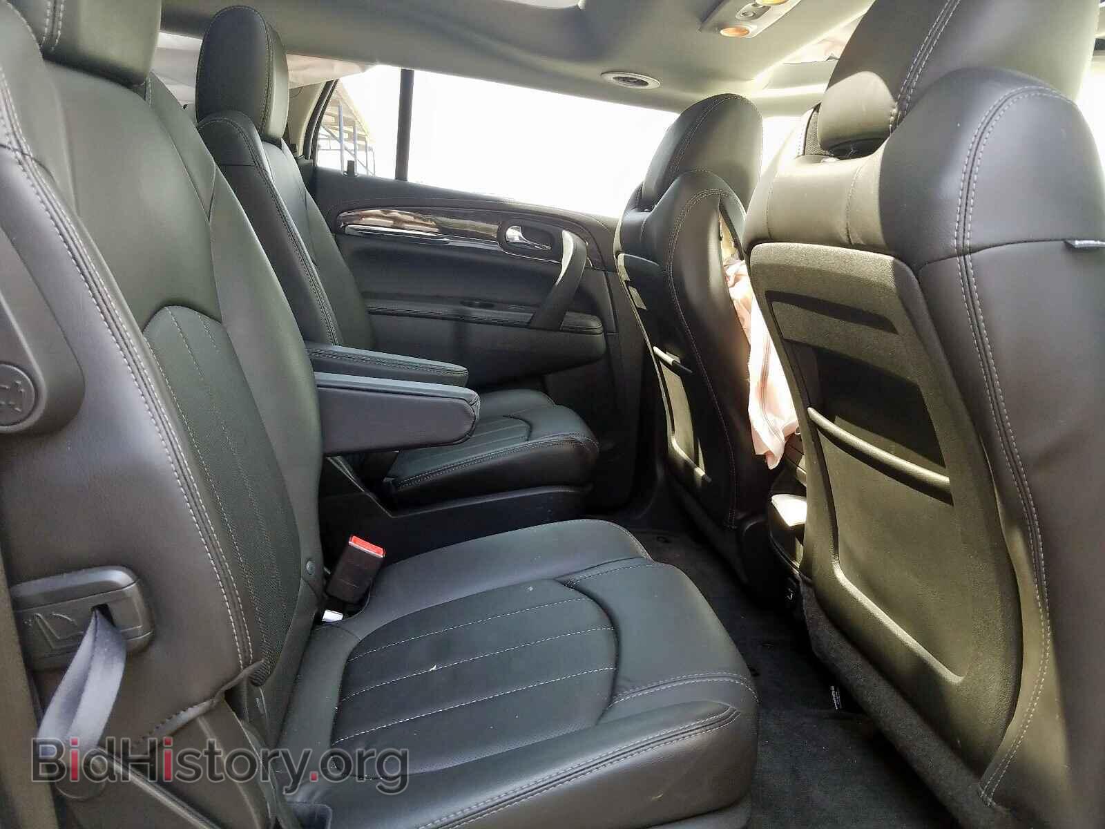 2016 BUICK ENCLAVE - VIN: 5GAKRBKDXGJ320846 - Фото 6