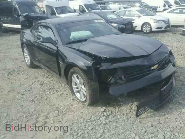 Фотография 2G1FA1E38E9254495 - CHEVROLET CAMARO 2014