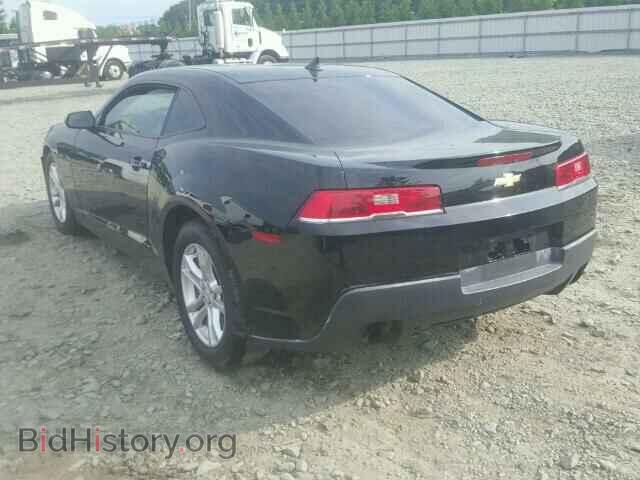 2014 CHEVROLET CAMARO - VIN: 2G1FA1E38E9254495 - Фото 3