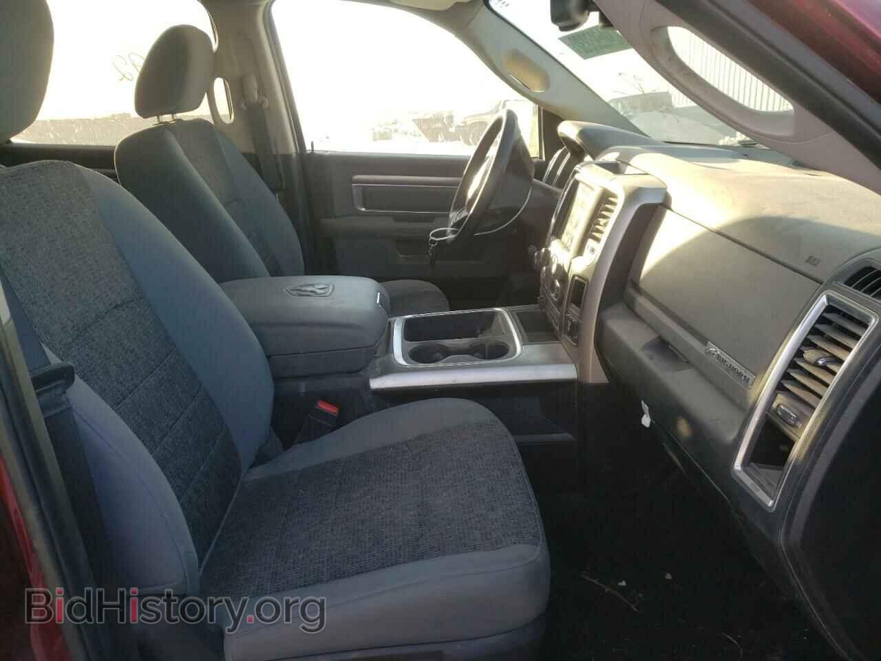 2018 RAM 1500 - VIN: 1C6RR7LT6JS344733 - Фото 5