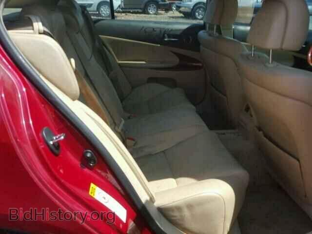 2007 LEXUS GS350 - VIN: JTHBE96S770010024 - Фото 6