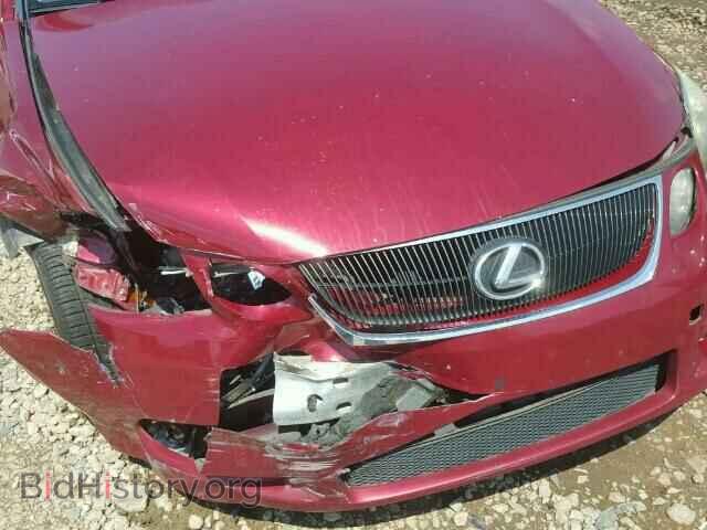 2007 LEXUS GS350 - VIN: JTHBE96S770010024 - Фото 9