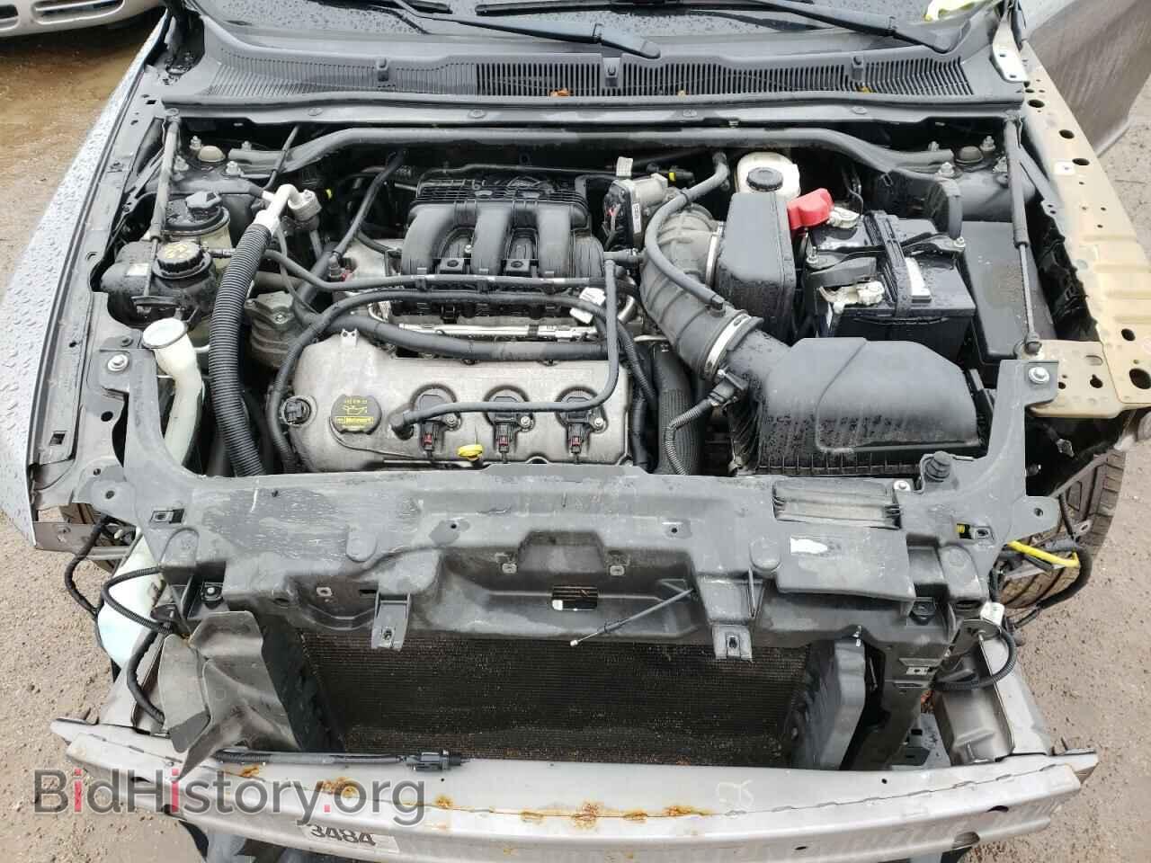2011 FORD TAURUS - VIN: 1FAHP2FW9BG179659 - Фото 7