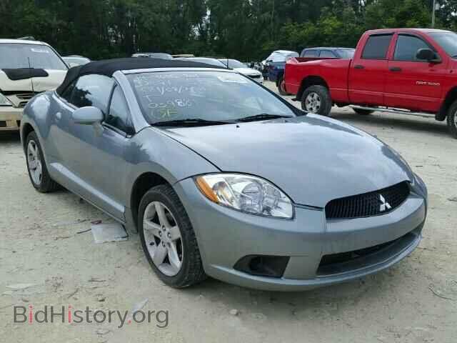Фотография 4A3AL25F79E039881 - MITSUBISHI ECLIPSE 2009