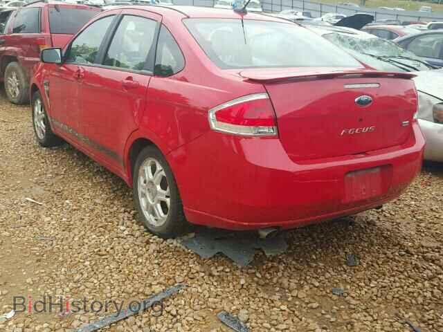 2008 FORD FOCUS - VIN: 1FAHP35N58W148261 - Photo 3